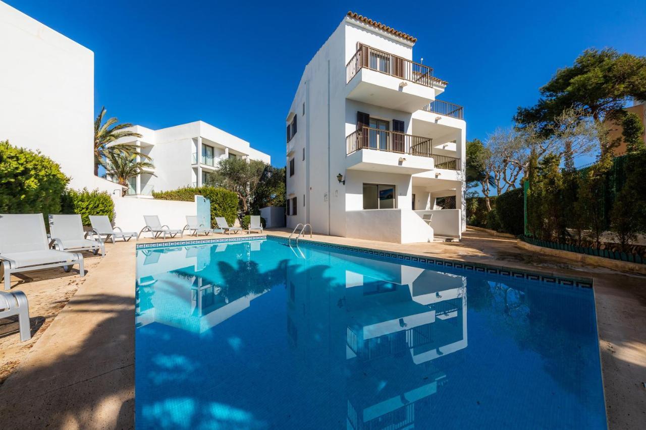 Aquamarina 8 * Cala Ferrera (Mallorca)